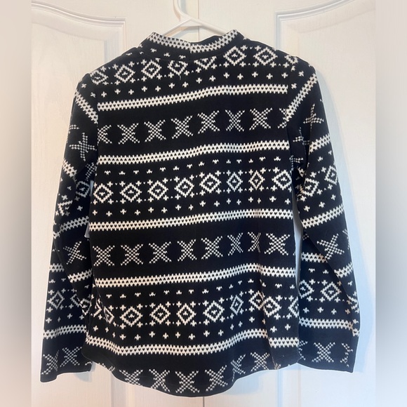 Old Navy Microfleece Sweater - Picture 2 of 4